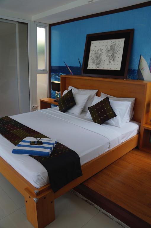 Aqua Bali Villa Canggu Exterior foto