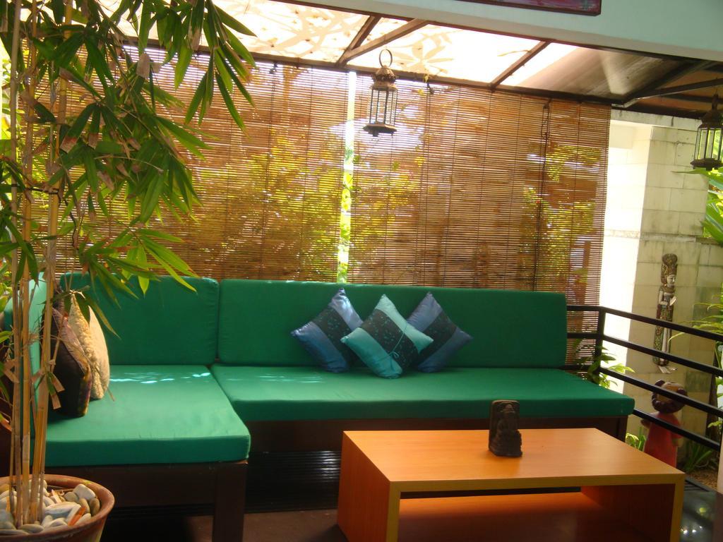 Aqua Bali Villa Canggu Exterior foto