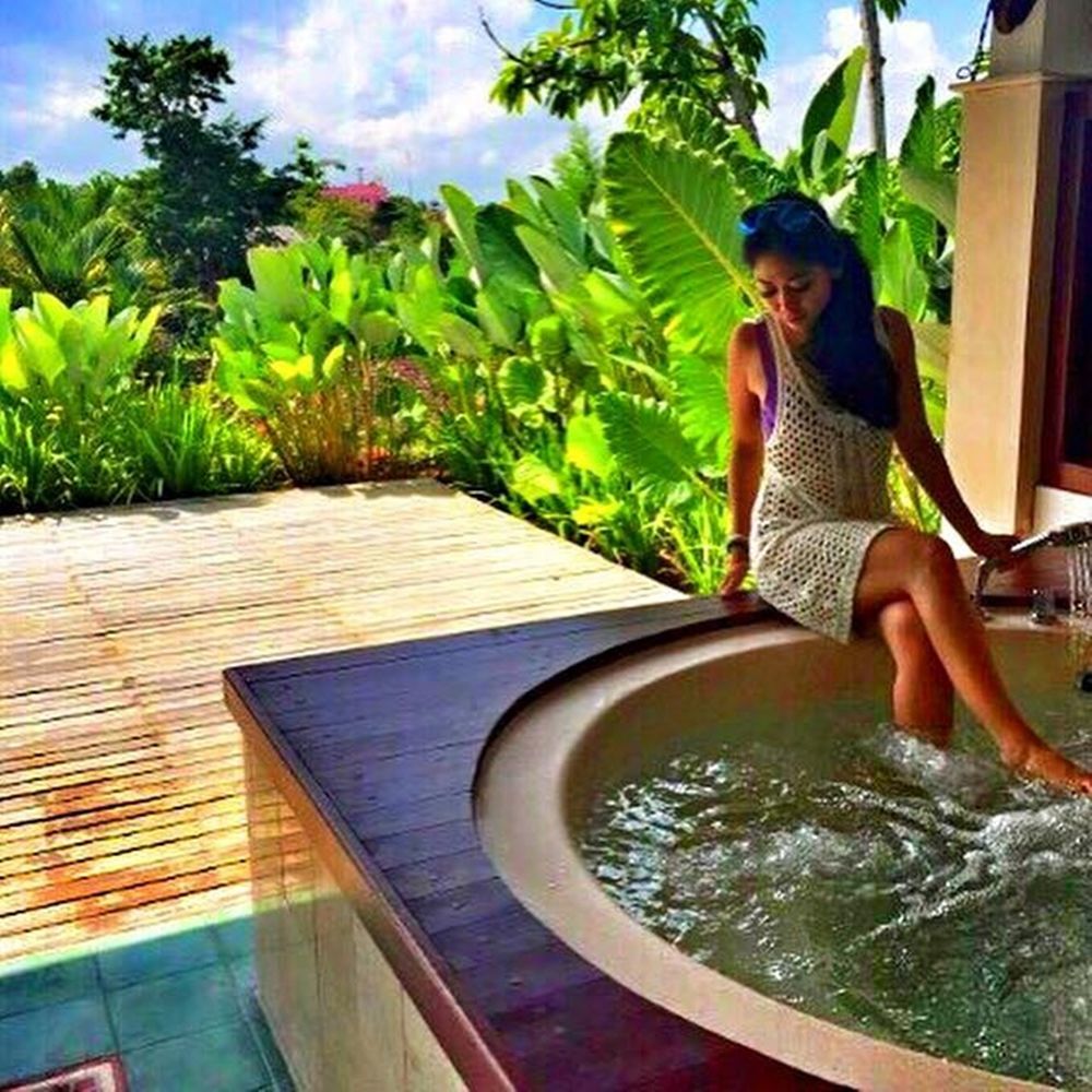 Aqua Bali Villa Canggu Exterior foto